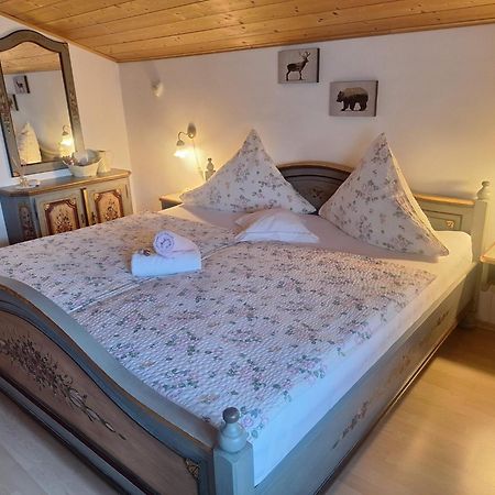 Ferienwohnung Am Wirtshof Siegsdorf Esterno foto