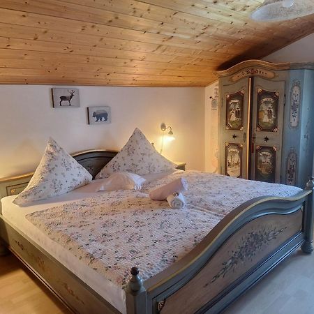 Ferienwohnung Am Wirtshof Siegsdorf Esterno foto
