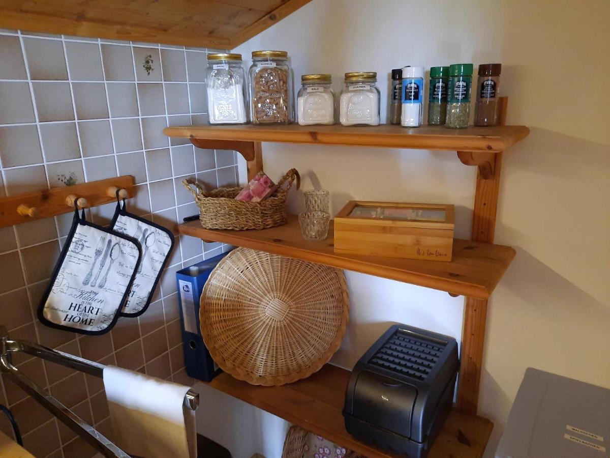 Ferienwohnung Am Wirtshof Siegsdorf Esterno foto