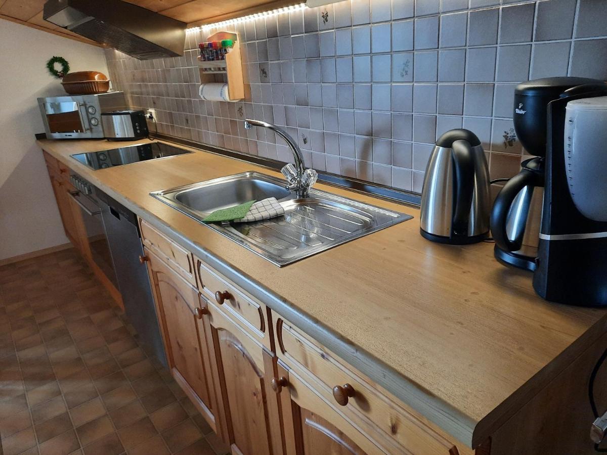 Ferienwohnung Am Wirtshof Siegsdorf Esterno foto