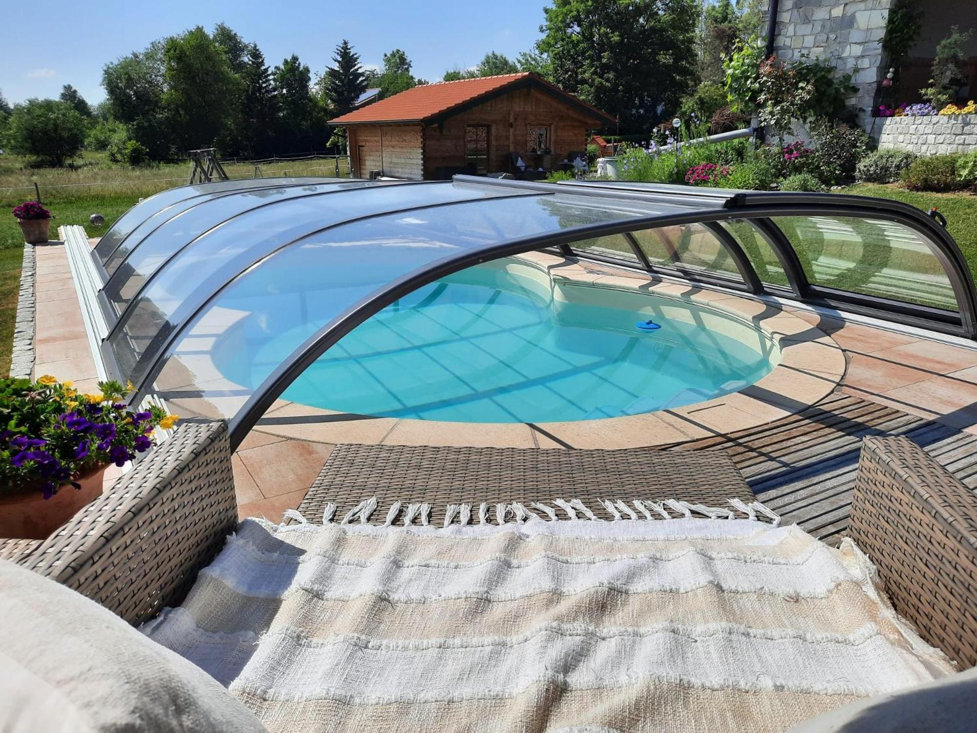 Ferienwohnung Am Wirtshof Siegsdorf Esterno foto