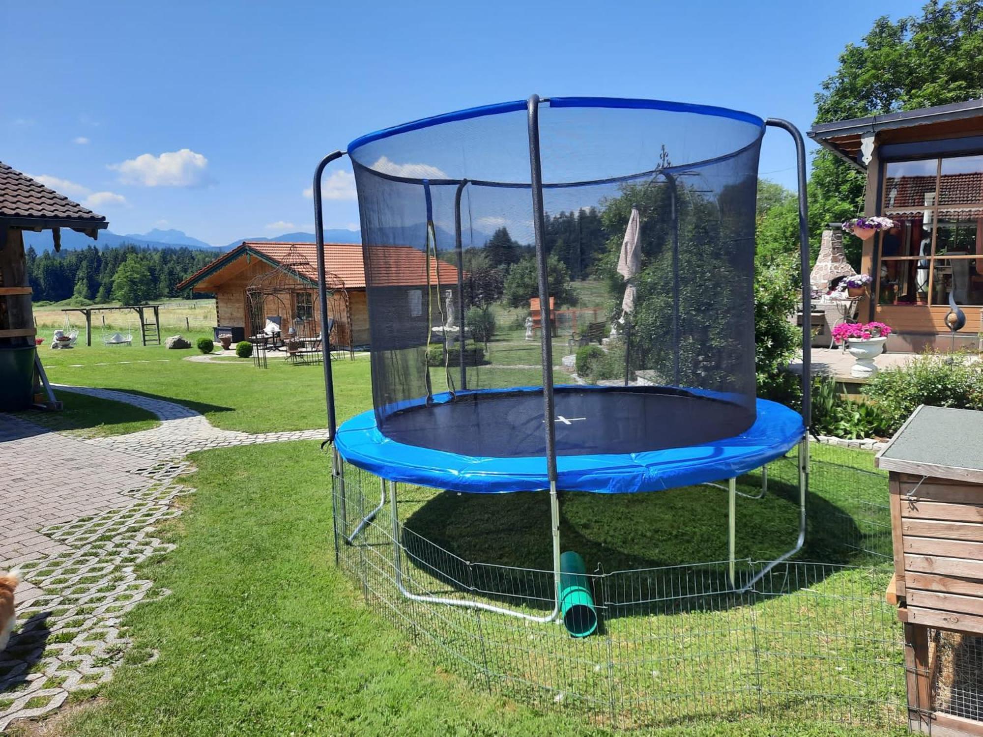 Ferienwohnung Am Wirtshof Siegsdorf Esterno foto
