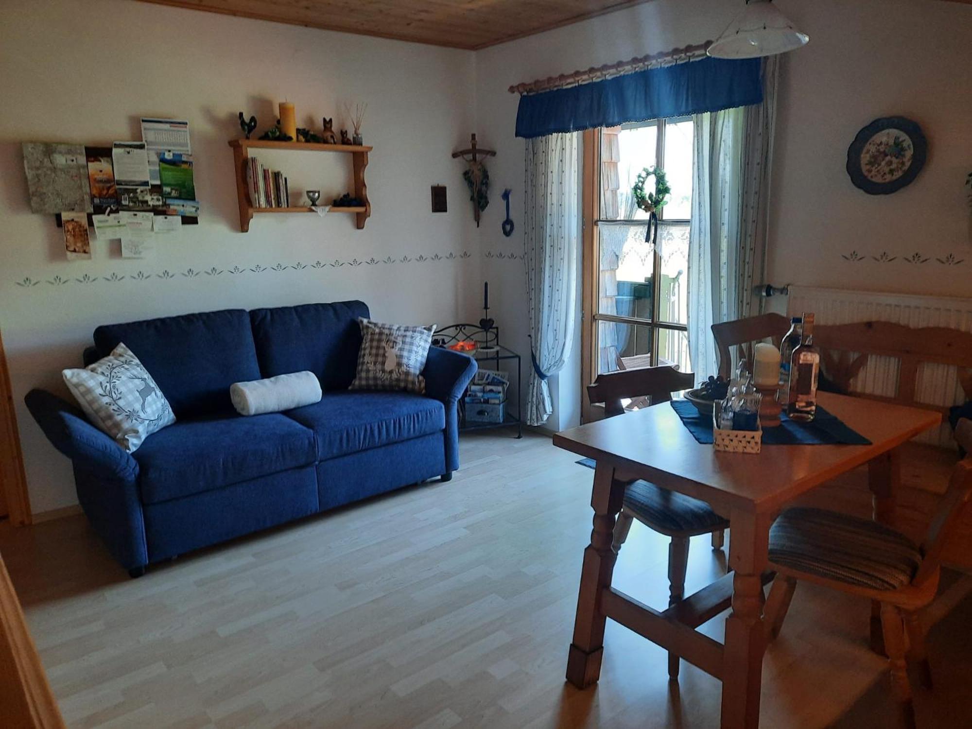 Ferienwohnung Am Wirtshof Siegsdorf Esterno foto