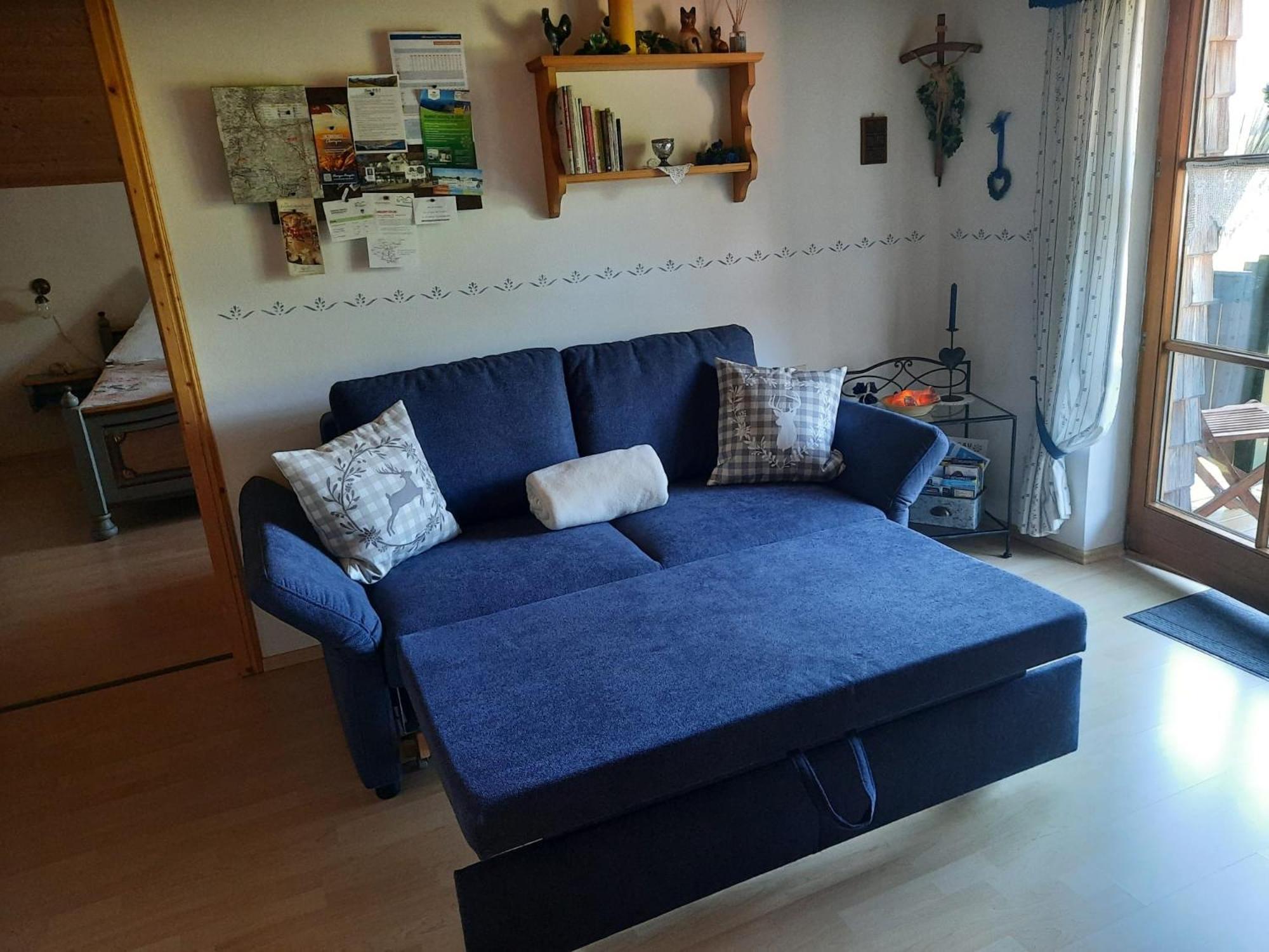 Ferienwohnung Am Wirtshof Siegsdorf Esterno foto