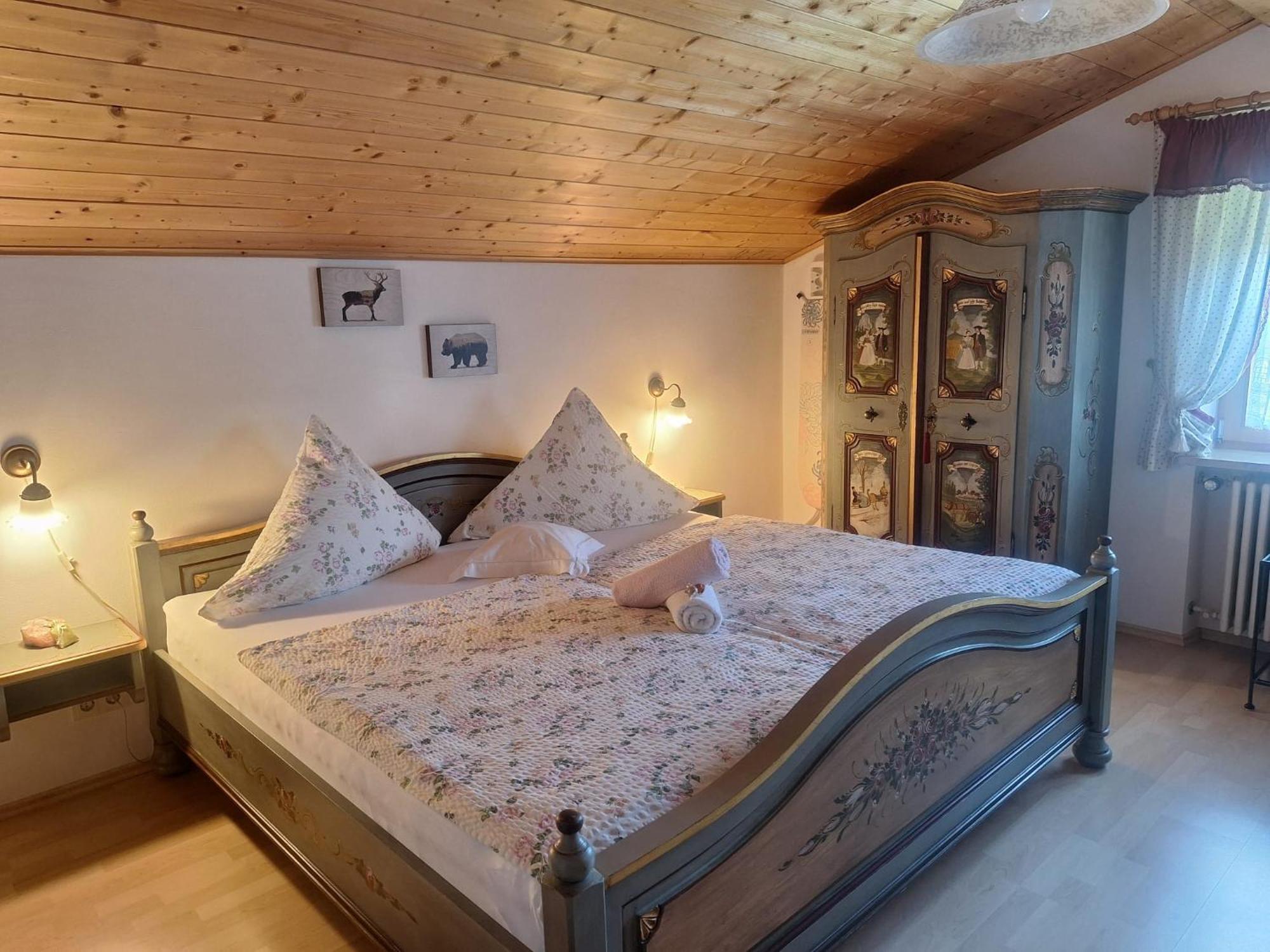 Ferienwohnung Am Wirtshof Siegsdorf Esterno foto