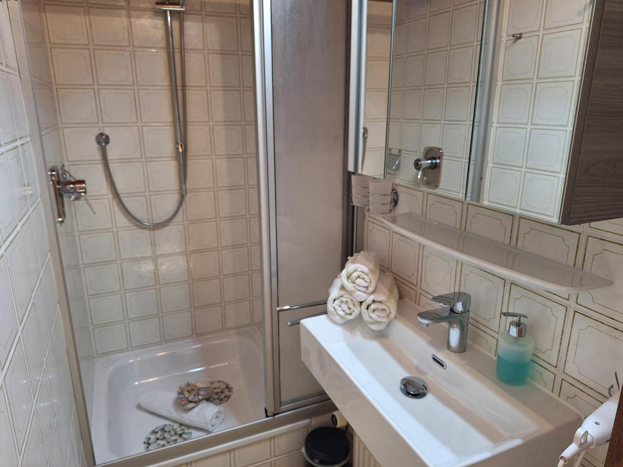 Ferienwohnung Am Wirtshof Siegsdorf Esterno foto