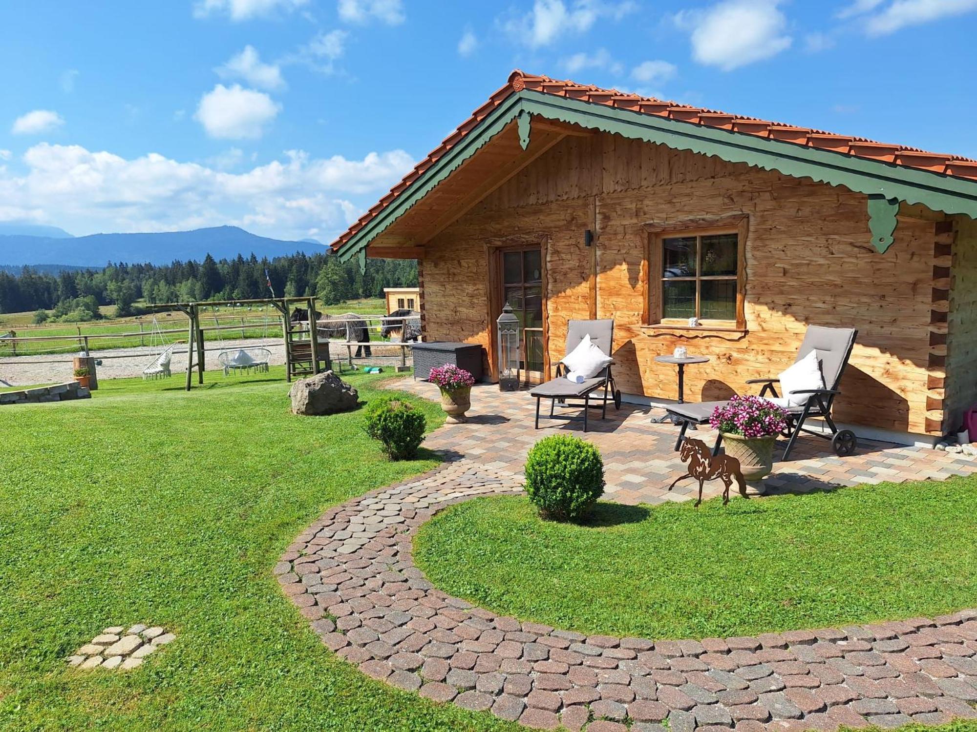 Ferienwohnung Am Wirtshof Siegsdorf Esterno foto